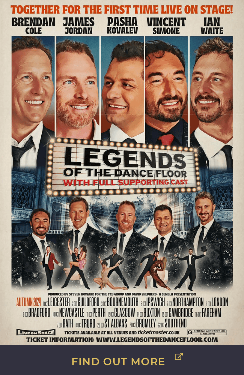Legends of the Dance